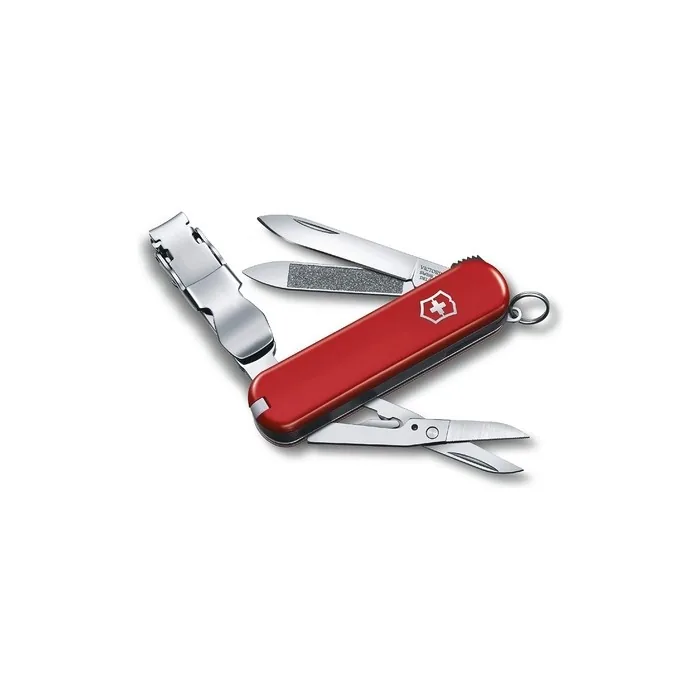 Victorinox Nail Clipper Standard Red