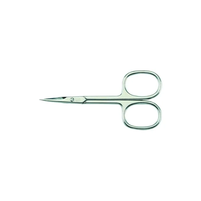 Manicure Scissors for Foils/Cuticles Curved Blade