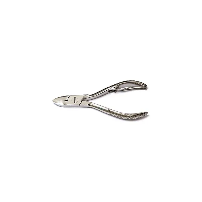 WAL Nail Clippers Nickel 434 120mm C6