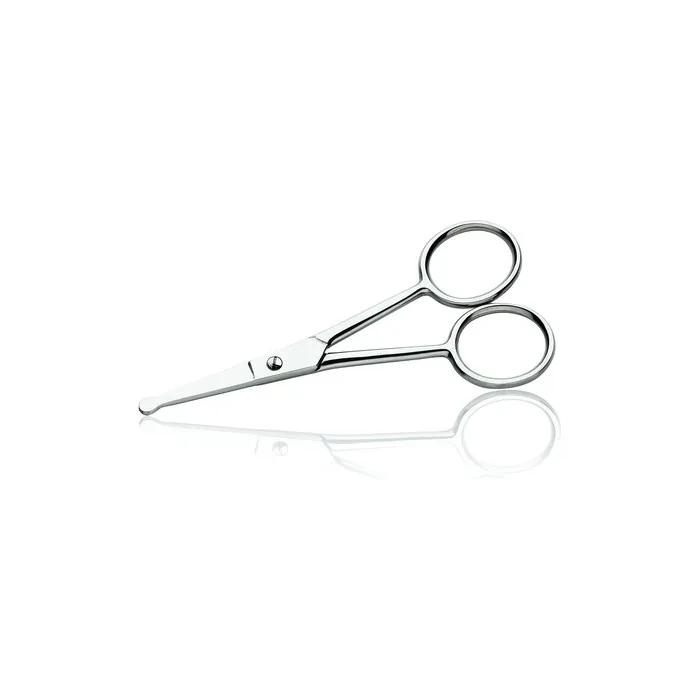 Round Tip Nail Scissors