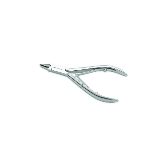 Xanitalia Pro Cuticle Nipper and Nail Nipper Stainless Steel Straight Tip 150g