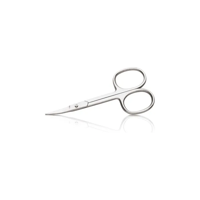 Xanitaliapro Round Tip Nail Scissors Stainless Steel