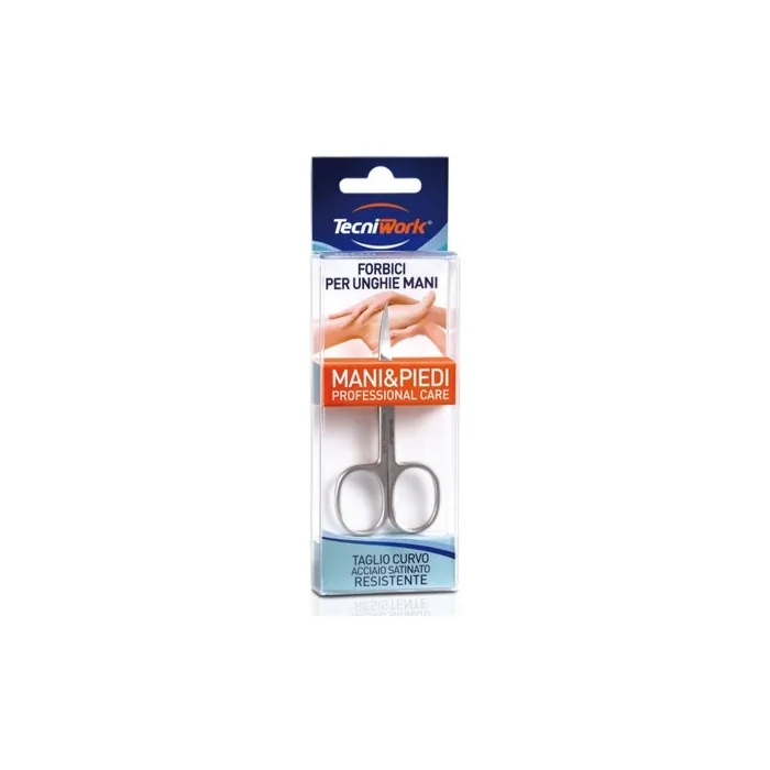 Tecniwork Thin and Flexible Nail Scissors