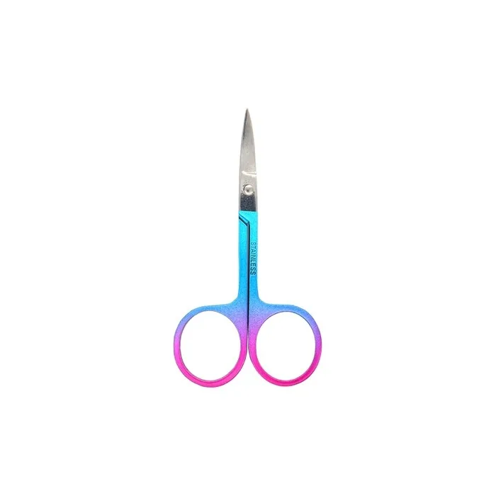 Camille Milano Flat Tip Nail Scissors 8.5cm