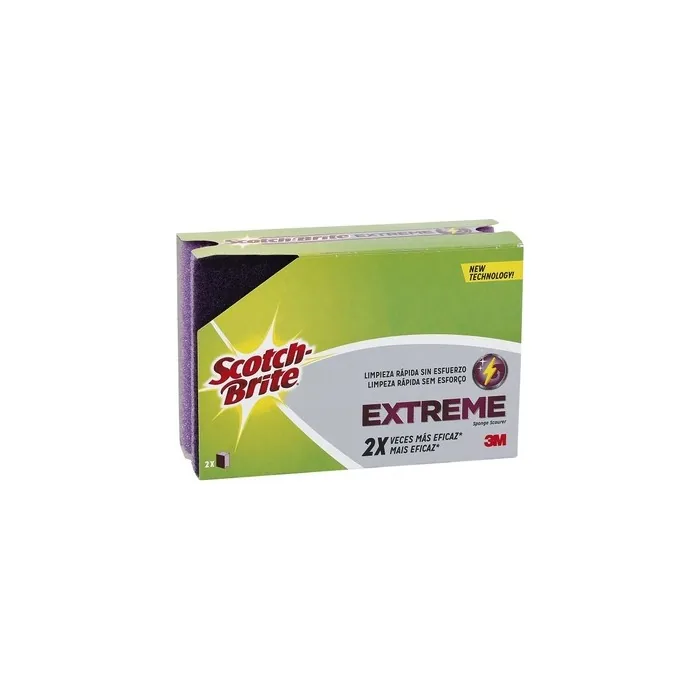 Scotchbrite Estrop Extreme Nail Savers 2 Units