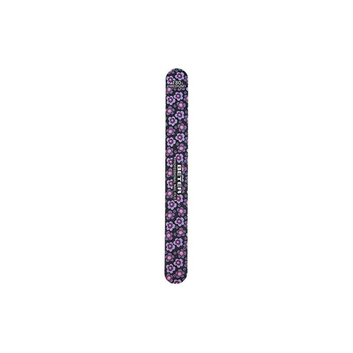 Beter Fiberglass Nail File 05022 Assorted Models