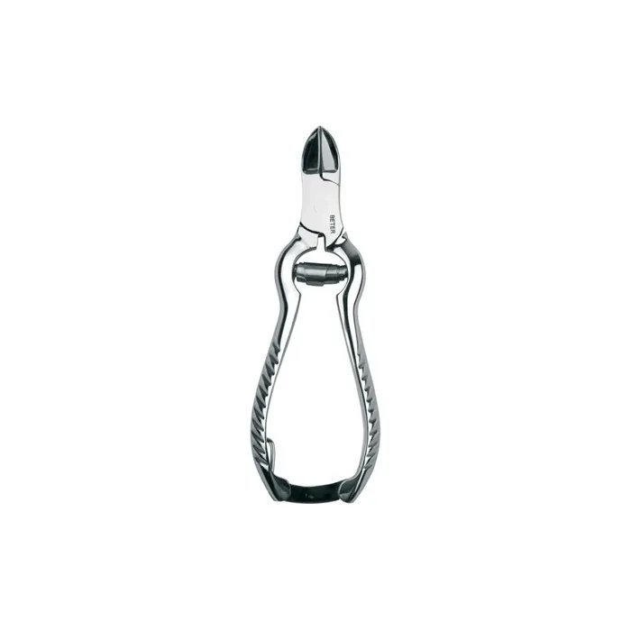 Beter Beter Pedicure Nippers Chrome Plated
