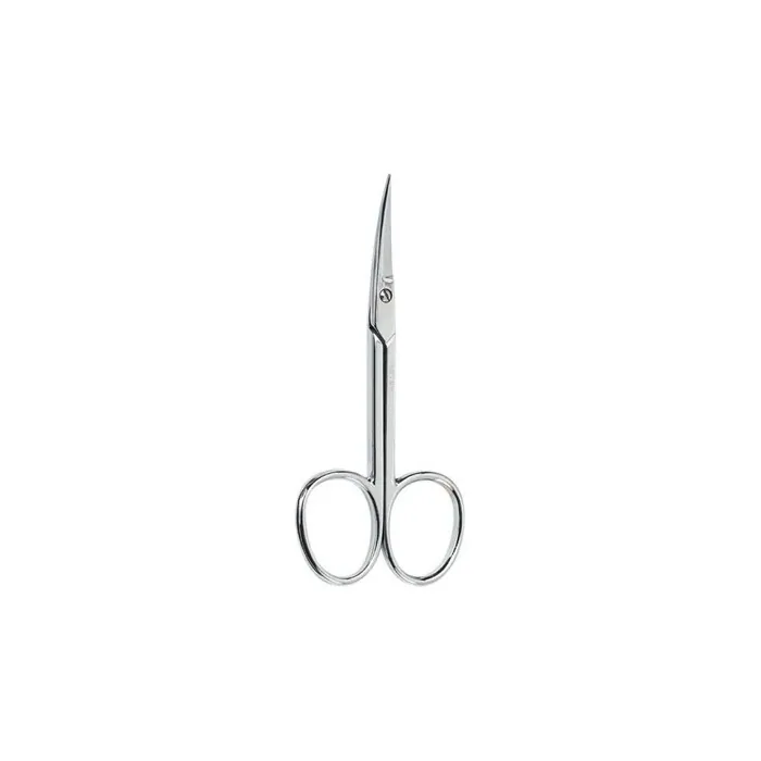 Beter Beter Chrome Plated Manicure Cuticle Scissors