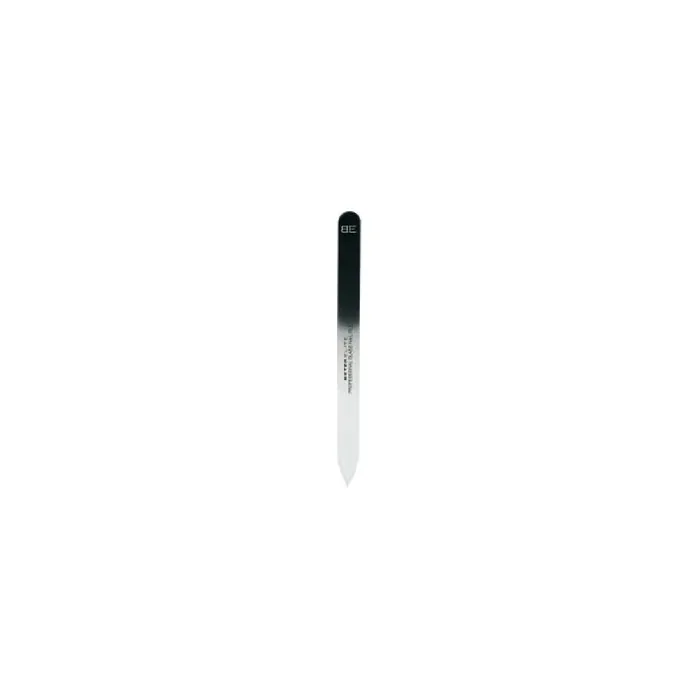 Beter Beter Elite Tempered Glass Nail File Size 1 Unit