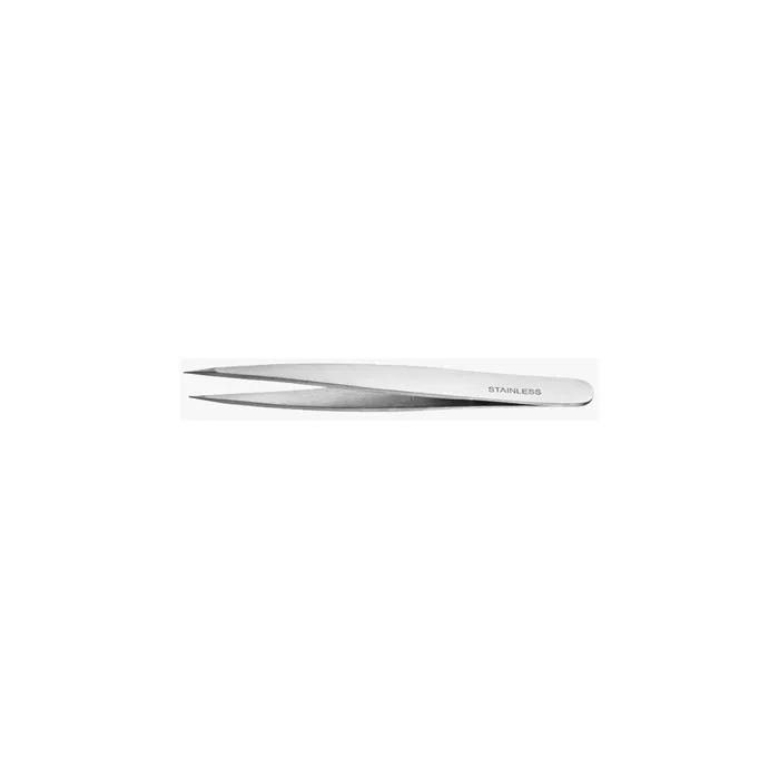 Eurostil Fine Point Stainless Steel Tweezers 95 Cm
