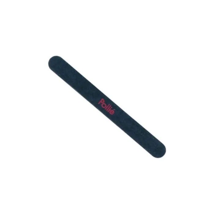 Eurostil American Nail File 180mm Black Pack Of 50