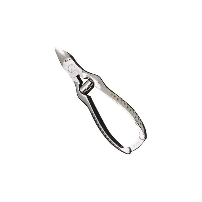 Maf Large Nickel Pedicure Nipper