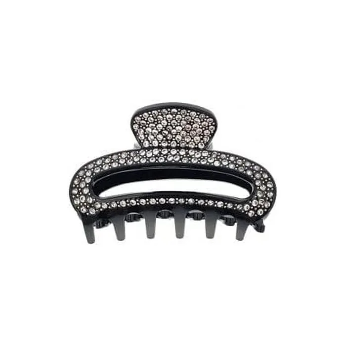 Araban Tweezers Black Glossy 7cm