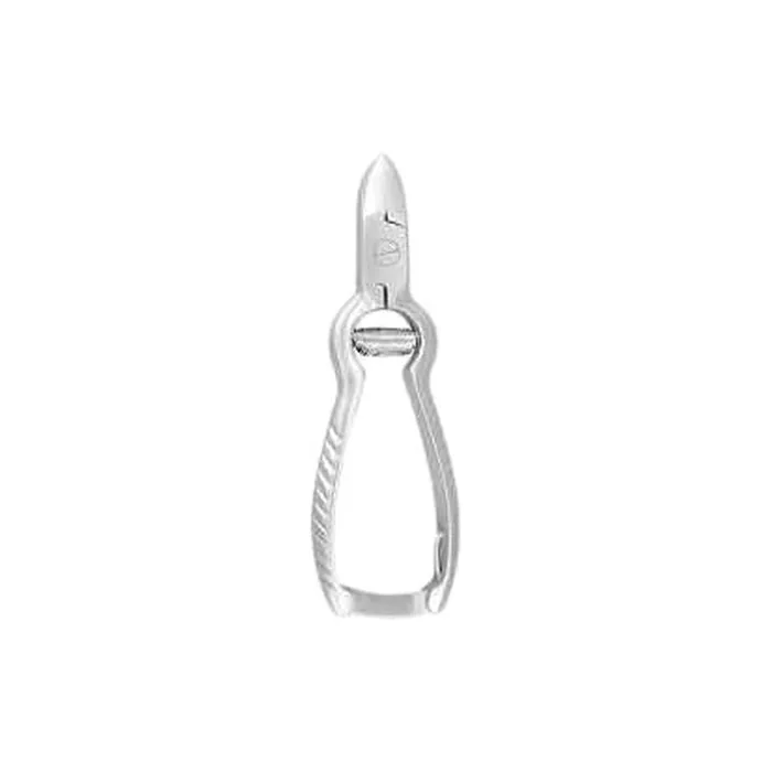 Bifull Professional Straight Nail Pliers 12 Cm Black White