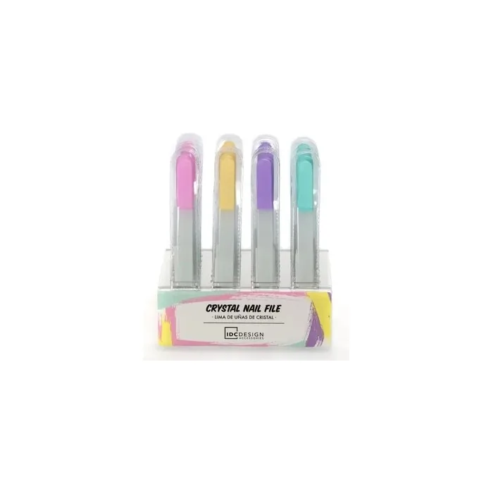 Idc Institute Crystal Nail File