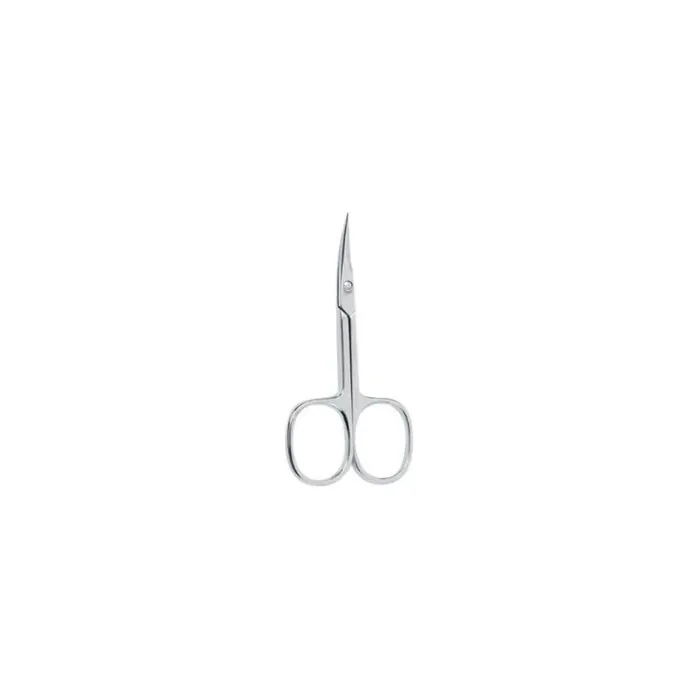 Beter Cuticle Scissors Curved Chrome