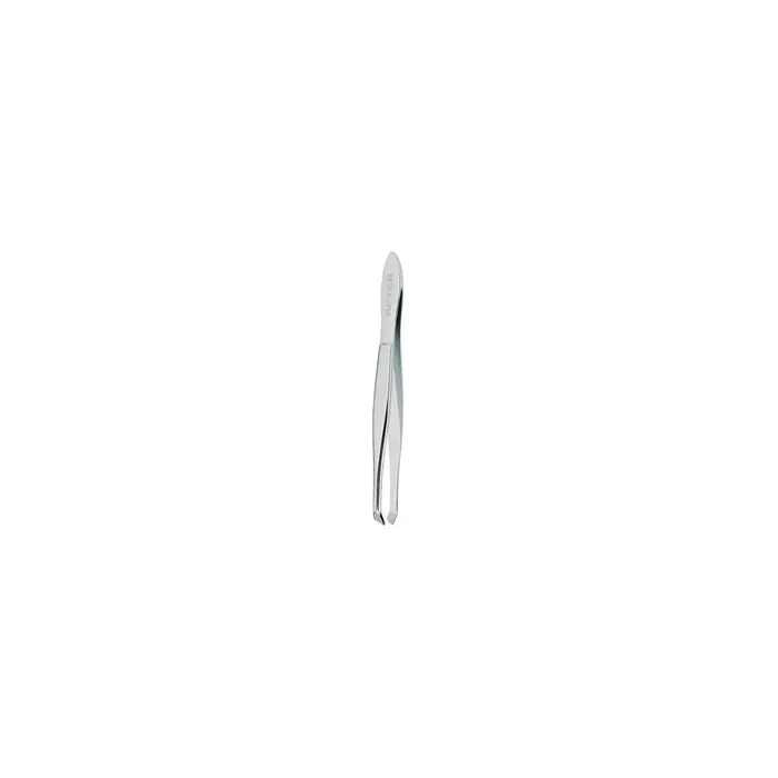 Beter Beter Chrome Plated Crab Tip Tweezers