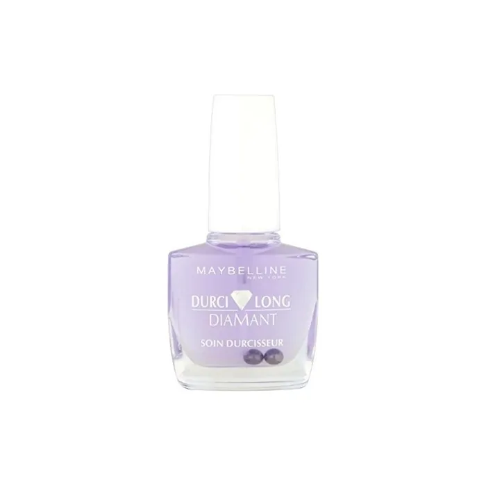 Gemey-Maybelline Express Manicure Nail Polish with Hardening Care and Long-Lasting Diamond Powder 10ml