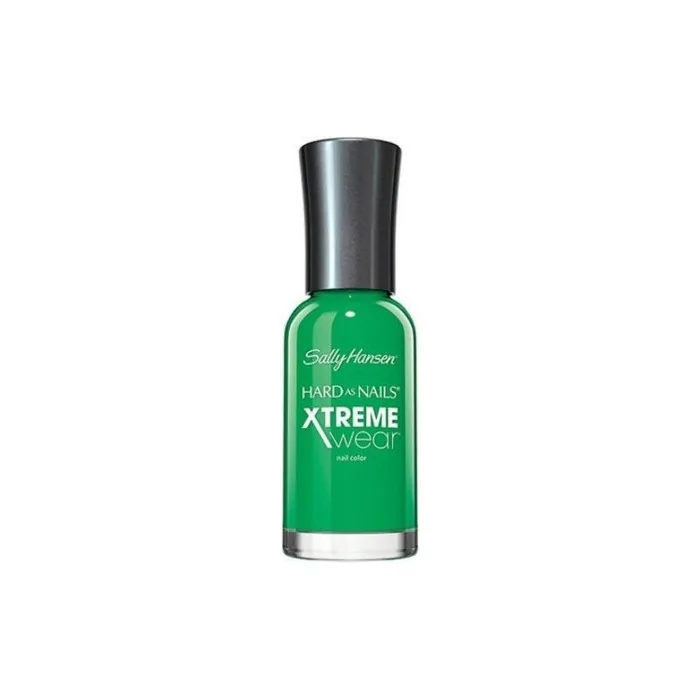 Sally Hansen Xtreme Lime Brown Nail Hardener Opaque Glossy