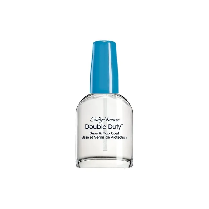 Sally Hansen Double Duty Strengthening Base and Top Coat 13.3ml