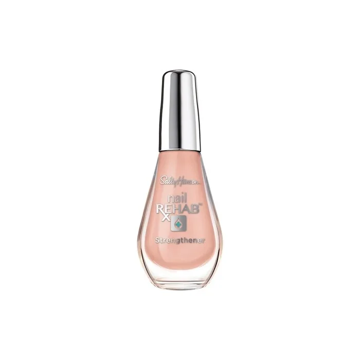 Sally Hansen Nail Rehab Strengthener 10ml Pink