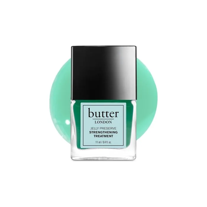 Butter London Nail Strengthener for Damaged Nails Jelly Preserve - Translucent