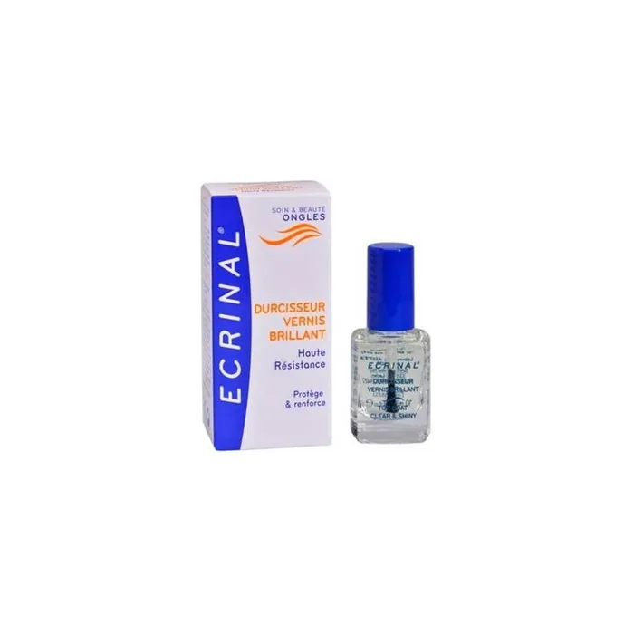 Ecrinal Brilliant Nail Hardener 10ml