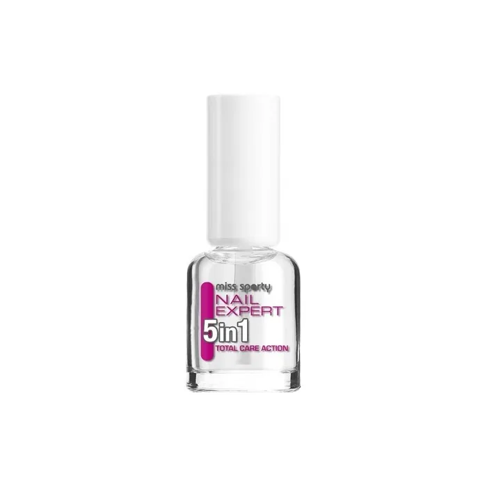 Miss Sporty Nail Expert 5 In 1 Treatment - 8ml