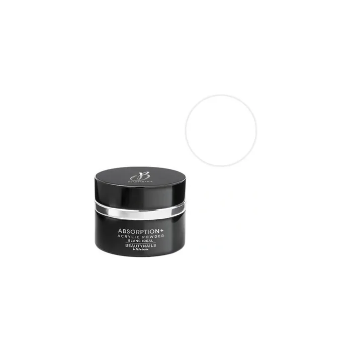 Beautynails Bna Absorption+ White Resin Ideal 10g