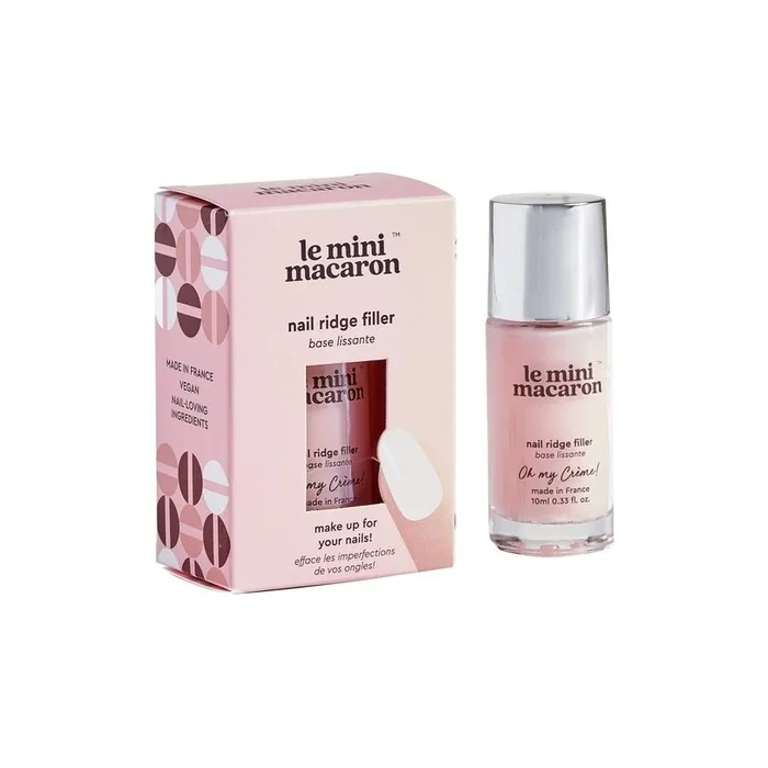 Le Mini Macaron Oh My Creme Nail Ridge Filler 10ml