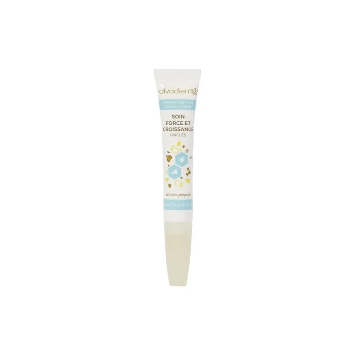 Alvadiem Fragile Weakened Broken Bitten Nails Strength and Growth Care 10ml