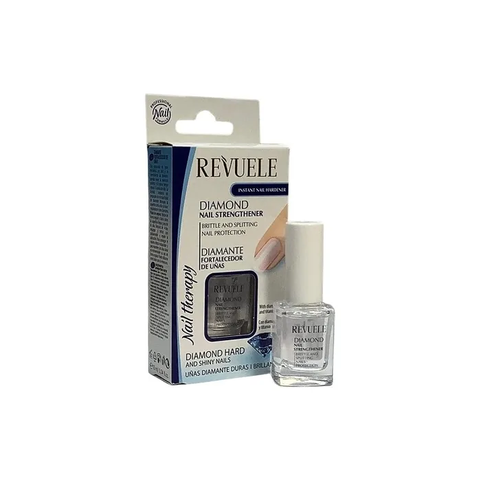 Revuele Diamond Nail Strengthener Instant Nail Hardener 10ml