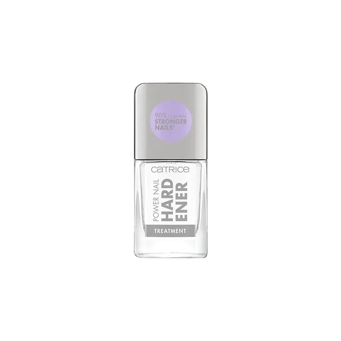 Catrice Power Nail Hardener Treatment Nr. 01 Hardrocker 10.5ml - Single Pack