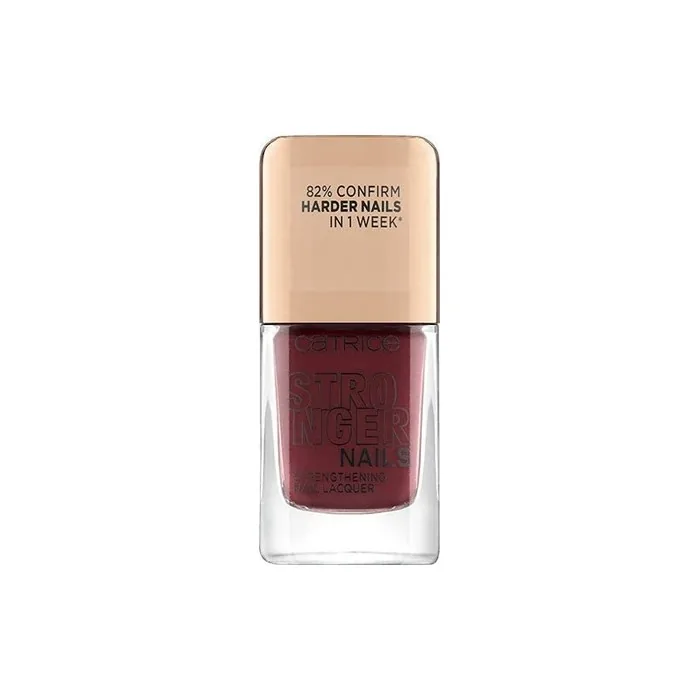 Catrice Stronger Nails Hardening Nail Polish 01