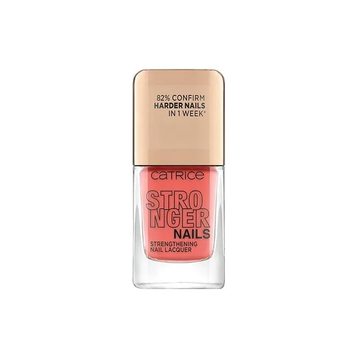 Catrice Stronger Nails Nail Strengthener 02