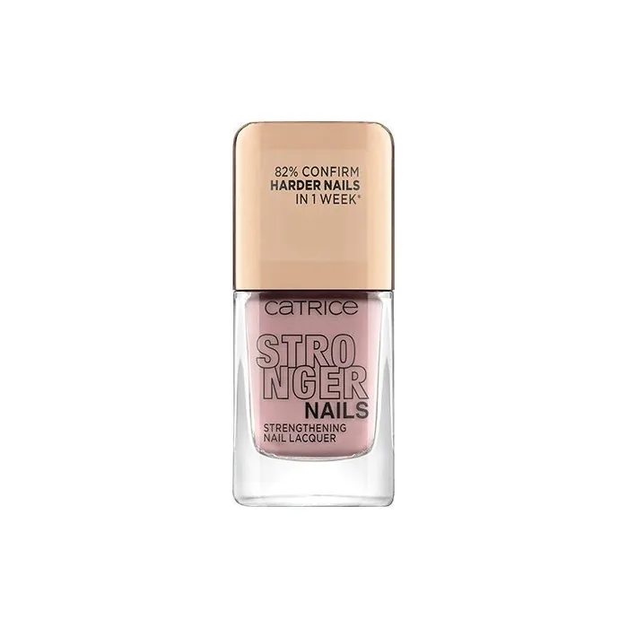Catrice Stronger Nails Nail Polish Hardener 06 Transparent