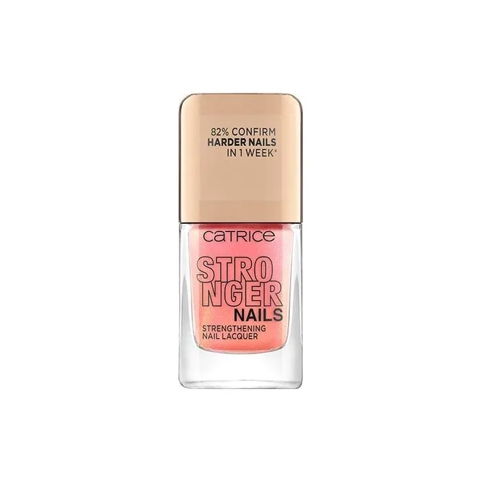 Catrice Stronger Nails Strengthening Nail Lacquer