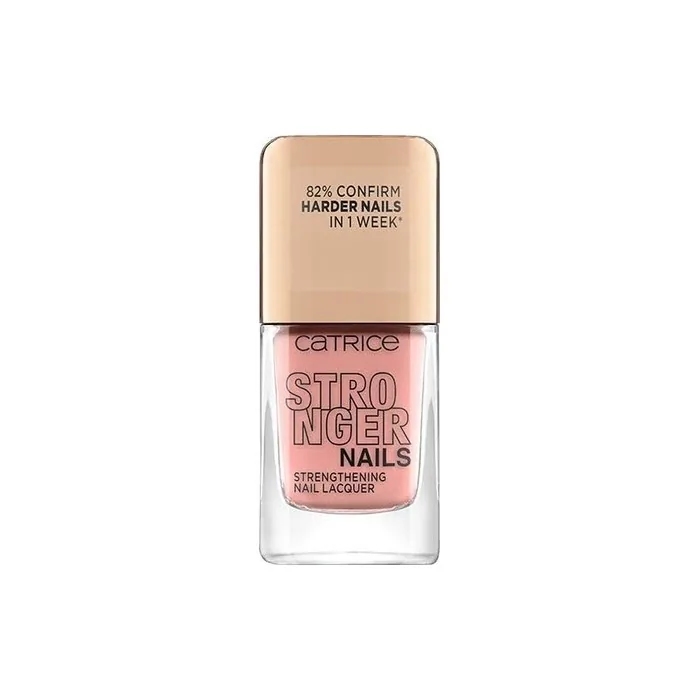 Catrice Stronger Nails Strengthening Nail Lacquer No. 09 Tight Beige Nude 10.5ml