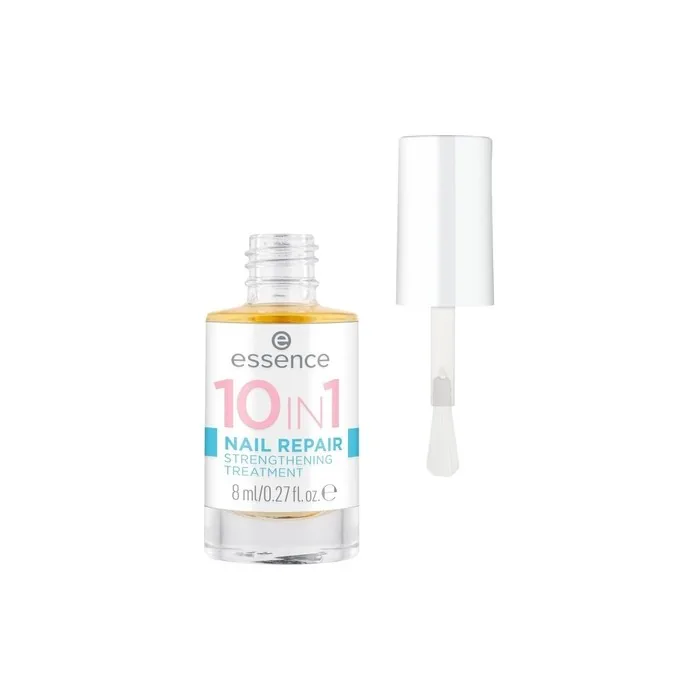 Essence 10-in-1 Nail Repair Strengthening Treatment 8ml
