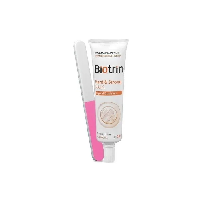BIOTRIN Hard & Strong Nails 20ml