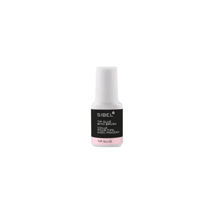 Sibel Tip Glue with Brush 8g
