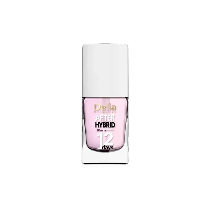 Nail Strengthener For Strengthening Weakened Nails After Hybrid Manicure