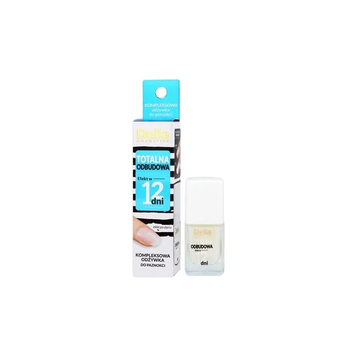 Delia Effect In 12 Days Comprehensive Nail Treatment 11 Ml