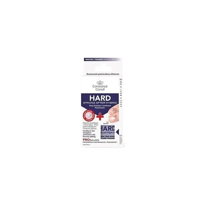 Constance Carroll Hard Strong After Hybrid Nail Care 10ml