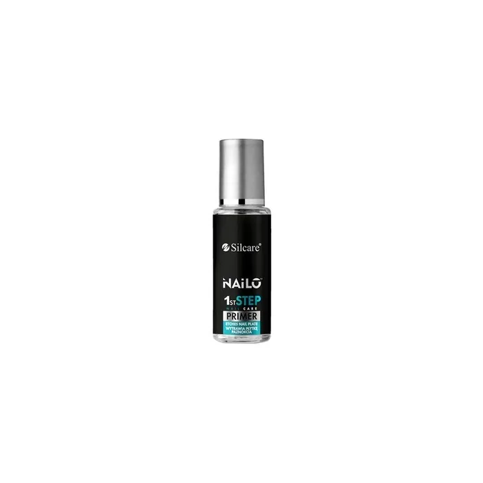 Silcare Nailo Primer Etching Liquid For Natural Nail Plate 9ml