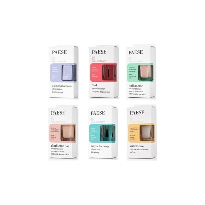 Paese Nail Conditioner Hardener for Brittle and Split Nail Repair Growth Care Treatment