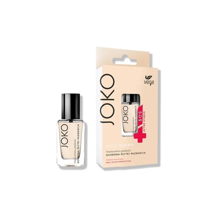 Joko Nails Therapy Nail Strengthener Protection For Nail Plate 11ml