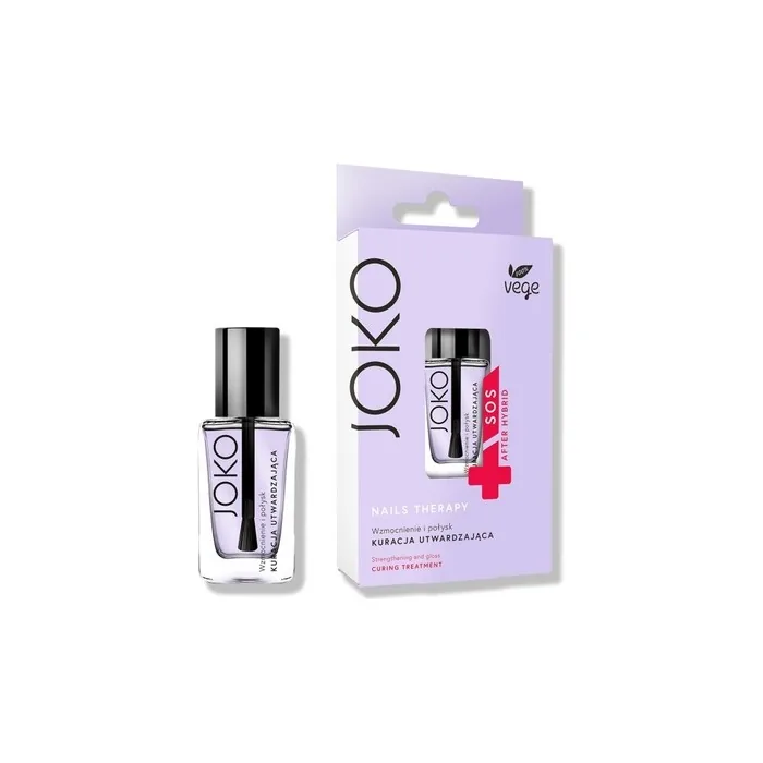Joko Nails Therapy Strengthening And Gloss Treatment 11ml