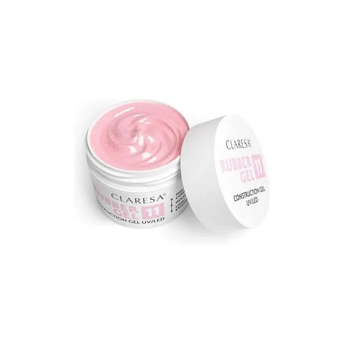 Claresa Rubber Gel 11 - Nail Builder Gel
