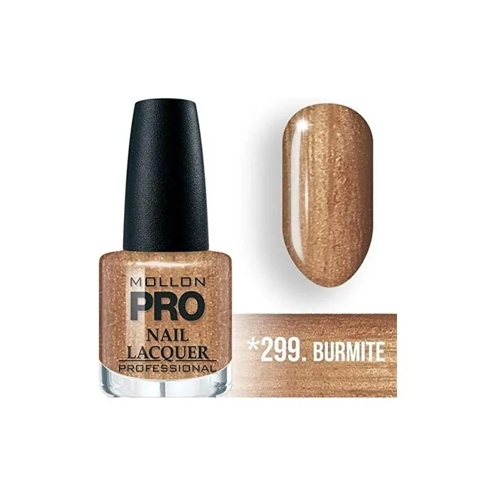 Mollon Pro Hardening Nail Lacquer Color 299 15ml